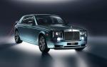 Rolls-Royce Phantom 102EX Concept 2011 года